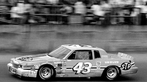 How fast were NASCAR cars before restrictor plates?