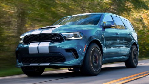 How the world’s most powerful gas SUV single-handedly kept American muscle alive