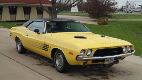 12 muscle cars that turned into surprise collectibles