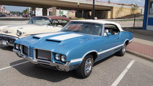 12 muscle cars that turned into surprise collectibles