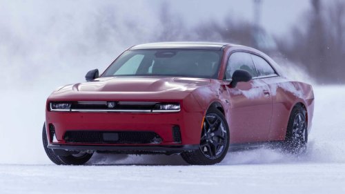 How the world’s most powerful gas SUV single-handedly kept American muscle alive