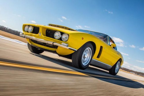 American beef, Italian toppings: 5 cars with mixed heritage, and what they’re worth