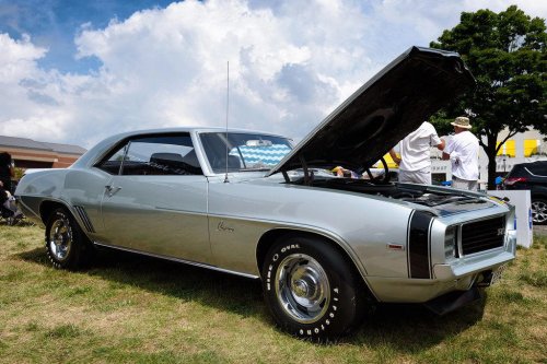 Ten rare classic muscle cars that represent the pinnacle of American automotive history