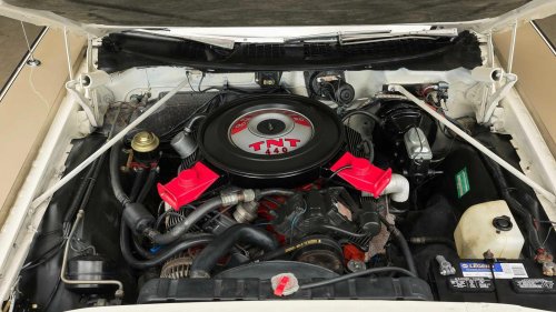 The rarest muscle-era Chrysler wore Imperial leather and fiberglass hood scoops