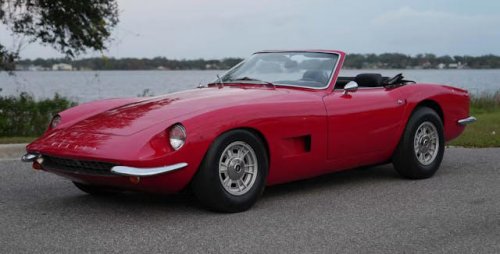 American beef, Italian toppings: 5 cars with mixed heritage, and what they’re worth
