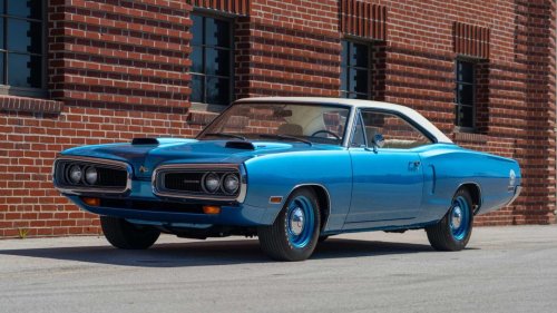 How most Americans missed out on the rarest Hemi drop tops