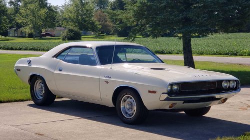 Muscle Cars, 10 muscle cars Hollywood made famous now chased by real collectors