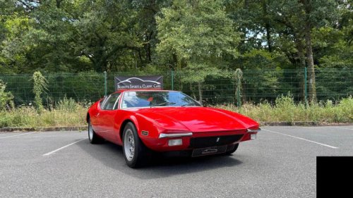 70s speed demons: The 5 fastest classic cars available right now