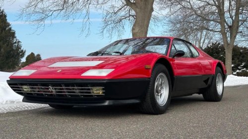 70s speed demons: The 5 fastest classic cars available right now