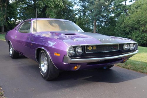 70s speed demons: The 5 fastest classic cars available right now