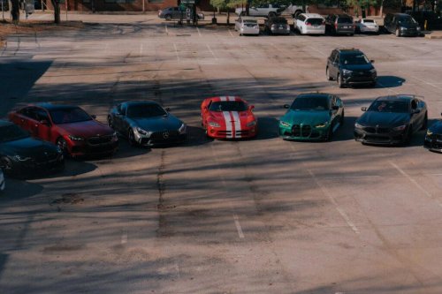 Muscle Cars, These muscle cars had serious performance but were overshadowed by Mustangs and Camaros