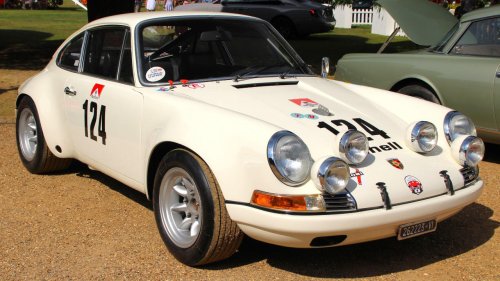 10 classics enthusiasts still admire from the 1970s
