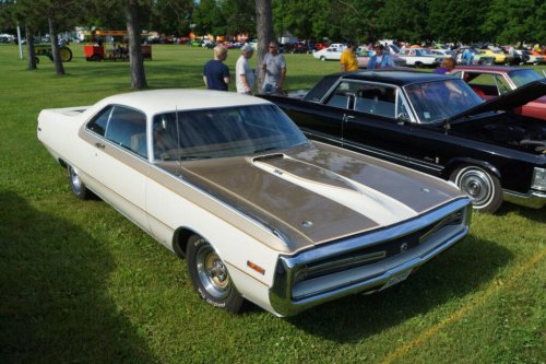 These muscle cars had serious performance but were overshadowed by Mustangs and Camaros