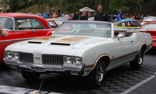 Muscle Cars, These muscle cars had serious performance but were overshadowed by Mustangs and Camaros