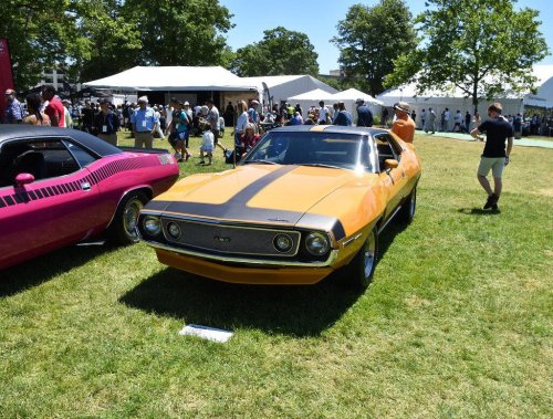 Muscle Cars, These muscle cars had serious performance but were overshadowed by Mustangs and Camaros