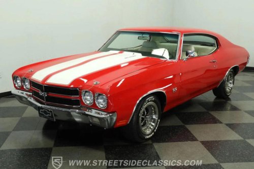 70s speed demons: The 5 fastest classic cars available right now