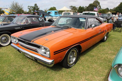 These muscle cars had serious performance but were overshadowed by Mustangs and Camaros