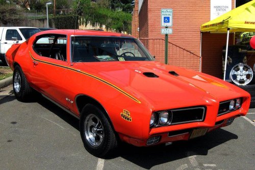 These muscle cars had serious performance but were overshadowed by Mustangs and Camaros