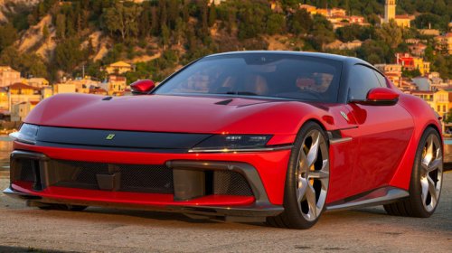 These 5 modern cars have retro designs inspired by '70s icons