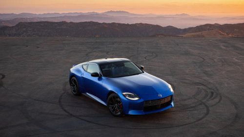 These 5 modern cars have retro designs inspired by '70s icons
