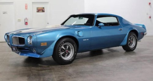 18 1970s muscle cars burning out in eternity