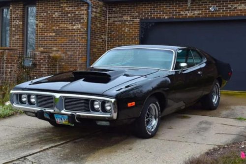 18 1970s muscle cars burning out in eternity