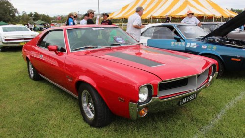 12 muscle-era classics that quietly became legends