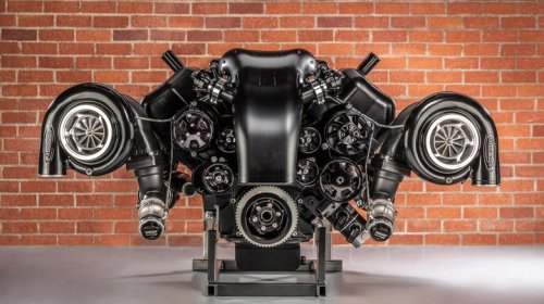 572 Mopar Hemi: Who Makes The Crate Engine & How Much HP Can It Produce?