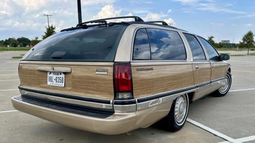 9 Detroit wagons real enthusiasts rank over any SUV made today