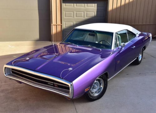 18 1970s muscle cars burning out in eternity
