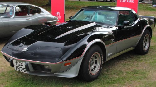 Chevy, Here's how much a Chevy Corvette would have set you back in the '70s
