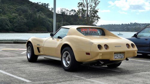 Here's how much a Chevy Corvette would have set you back in the '70s