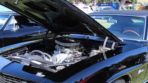 8 big-block V8s so powerful they got outlawed