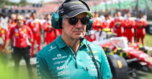 Adrian Newey Aston Martin ownership details; Lewis Hamilton’s new Ferrari project – roundup