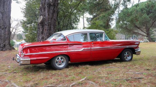 6 of the most underappreciated Chevrolet muscle cars
