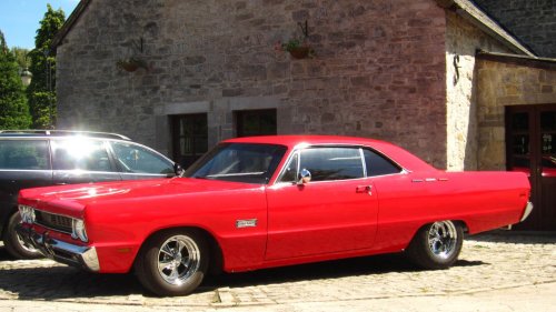 Muscle Cars, 8 underrated muscle cars that only true fans remember