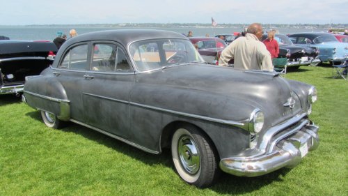 20 postwar classics that felt faster than anything in their class
