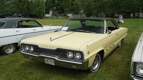 Muscle Cars, 8 underrated muscle cars that only true fans remember