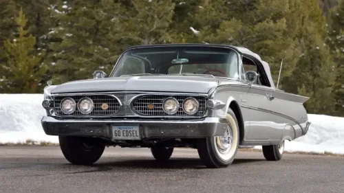 16 cars from the 1960s that struggled at launch and the reason why