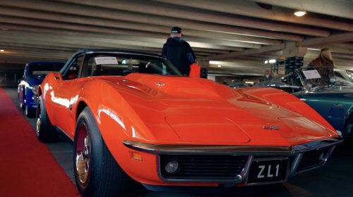 The 7 coolest muscle cars of 1969