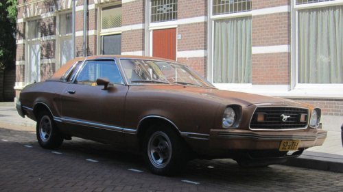 10 cars that proved style still mattered in the 1970s