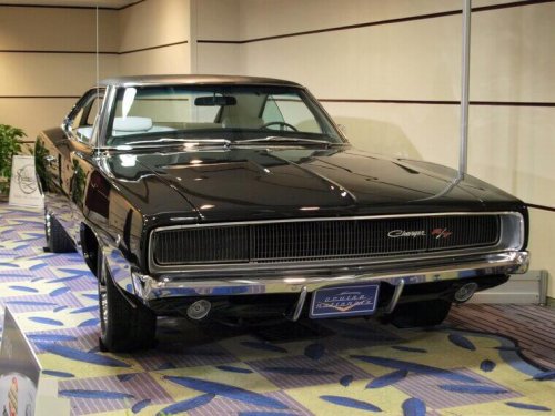 Muscle cars bound for the Fall Carlisle Corral