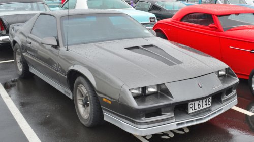 9 Camaros that forever changed the muscle car conversation