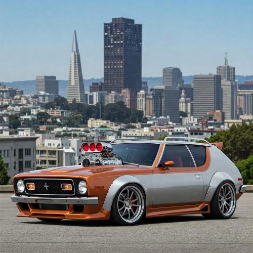 35 '70s cars that would still turn heads today