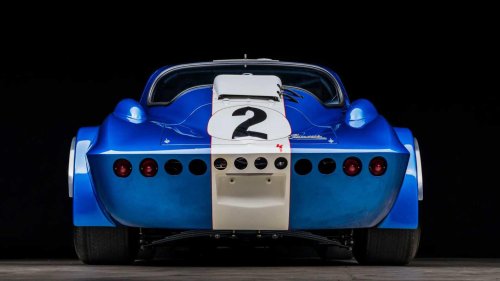 The most expensive Chevrolet ever sold isn't a COPO Camaro or an L88