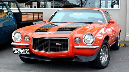 9 Camaros that forever changed the muscle car conversation