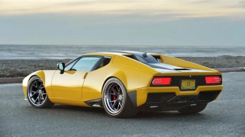35 '70s cars that would still turn heads today