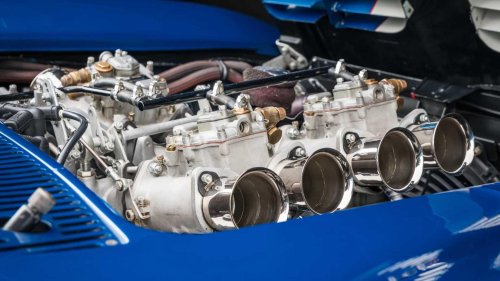 The most expensive Chevrolet ever sold isn't a COPO Camaro or an L88