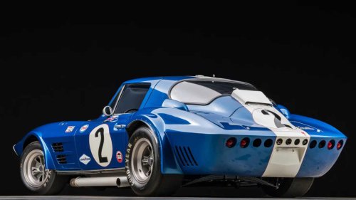 Chevrolet, Chevrolet Camaro, The most expensive Chevrolet ever sold isn't a COPO Camaro or an L88