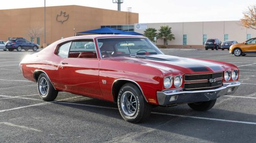 Only 16 survive: The 454 big-block GMC muscle-car history forgot